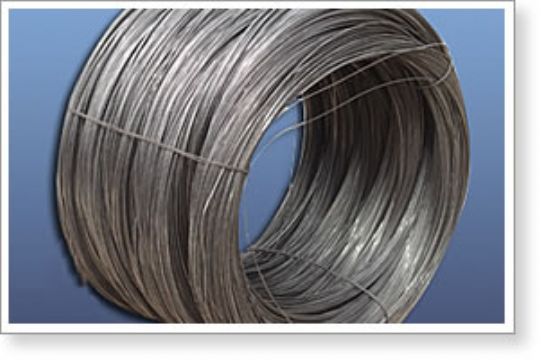 Black Iron Wire